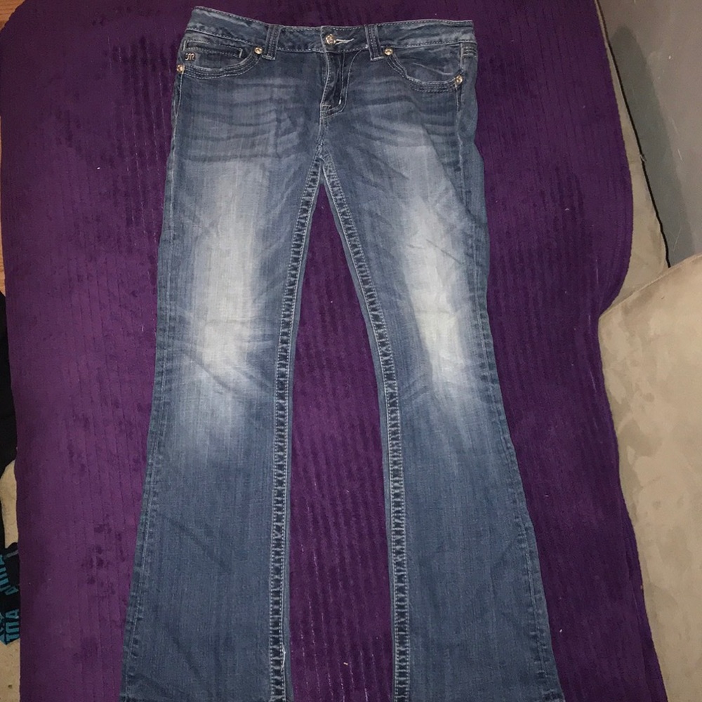 Miss Me Jeans JP5375BV-Boot